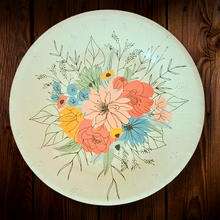 Cargar imagen en el visor de la galería, Boho. Plato Principal. 10 Pulgadas. 10 Unid