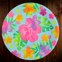 Cargar imagen en el visor de la galería, Hawaiano. Plato Principal. 10 Pulgadas. 10 Unid.