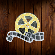 Cargar imagen en el visor de la galería, Movie Night. Decoraciones de mesa. 9 Uni.