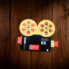 Cargar imagen en el visor de la galería, Movie Night. Decoraciones de mesa. 9 Uni.