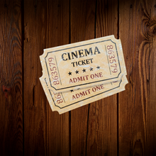 Cargar imagen en el visor de la galería, Movie Night. Decoraciones de mesa. 9 Uni.