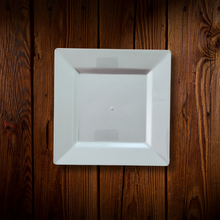 Cargar imagen en el visor de la galería, Platos para aperitivos o postres. Plateado. Unidad

