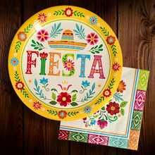 Cargar imagen en el visor de la galería, Fiesta mexicana. Plato Principal. 10 Unid.
