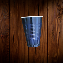 Cargar imagen en el visor de la galería, Vasos plásticos. Colores. 12 onz. 10 Unid
