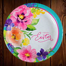 Cargar imagen en el visor de la galería, Petunias multicolor. Plato Principal 10 Pulg. 8 Unid.
