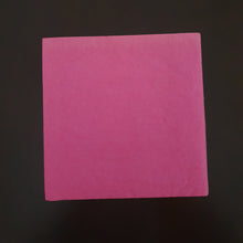 Cargar imagen en el visor de la galería, Servilleta grande sin diseño. de Colores. 12 Unidades
