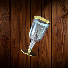 Cargar imagen en el visor de la galería, Copa para vino o agua. 6onzas. Unidad.

