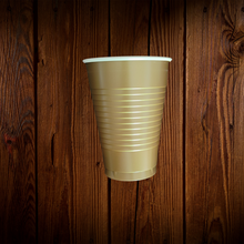 Cargar imagen en el visor de la galería, Vasos plásticos. Colores. 12 onz. 10 Unid
