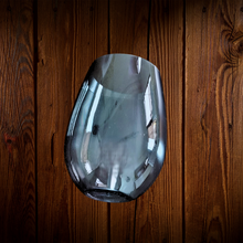 Cargar imagen en el visor de la galería, Set de vasos ahumados. Gris. 3 Unid. ULTIMO SET
