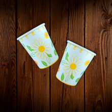 Cargar imagen en el visor de la galería, Margaritas. Vasos de cartón. 10 Unid
