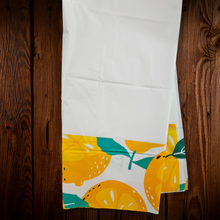 Cargar imagen en el visor de la galería, Limones. Mantel plástico. Unidad
