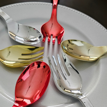 Cargar imagen en el visor de la galería, Cubiertos para servir. 2 Unid.
