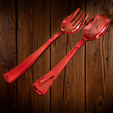 Cargar imagen en el visor de la galería, Cubiertos para servir. 2 Unid.
