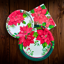 Cargar imagen en el visor de la galería, Pascuas. Plato para postre. 8 Unid.

