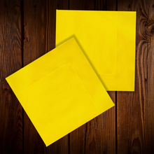 Cargar imagen en el visor de la galería, Servilleta grande sin diseño. de Colores. 12 Unidades
