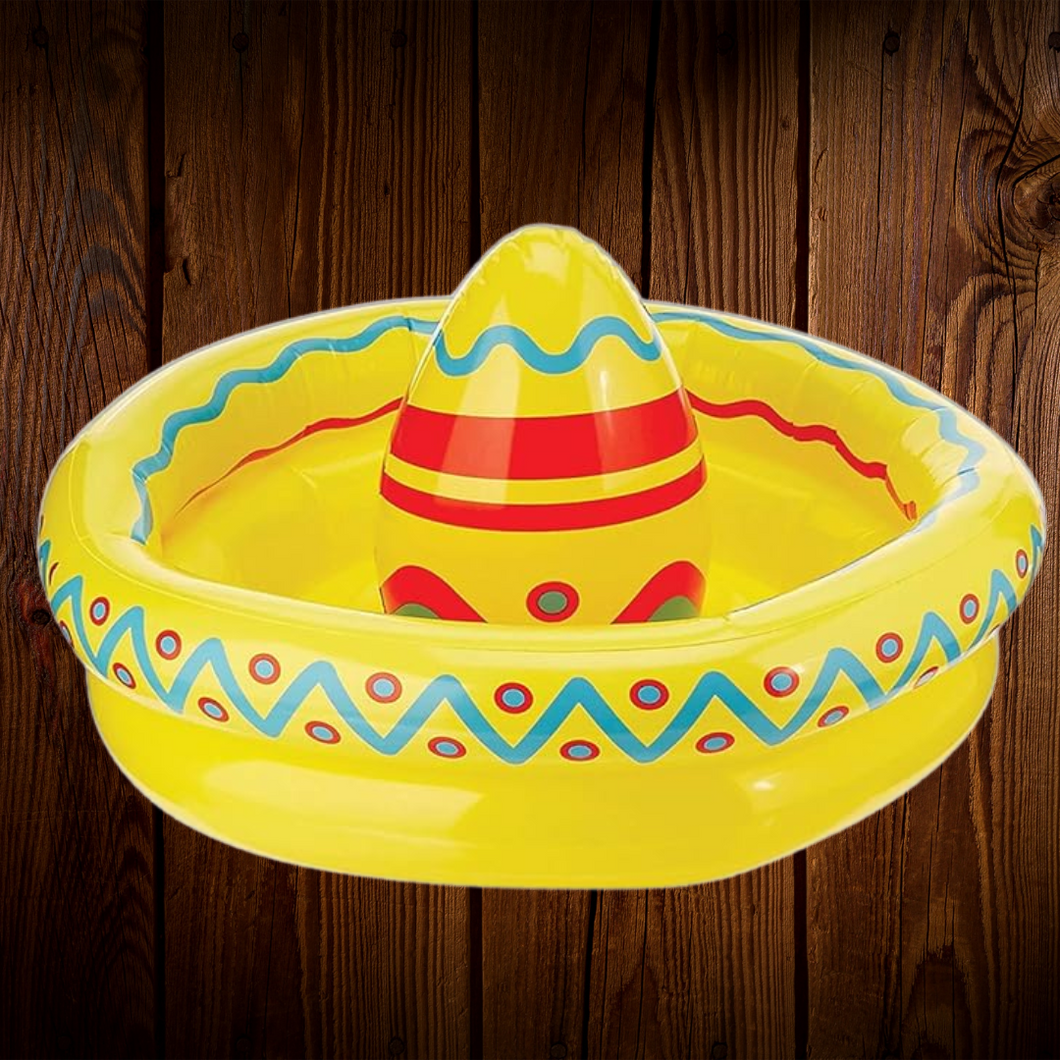 Cooler Sombrero Mexicano