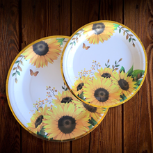 Cargar imagen en el visor de la galería, Girasoles. Plato Principal. 8 Unid.
