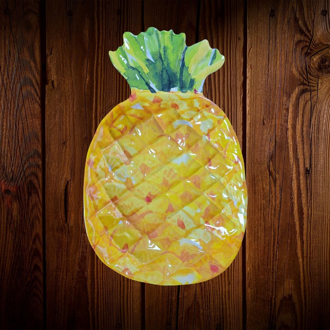 Piña. Bandeja. Melamina. Unidad – Vive tu mesa