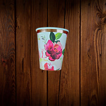 Cargar imagen en el visor de la galería, Rosas fucsia. Paquete de Vasos. 10 Unidades
