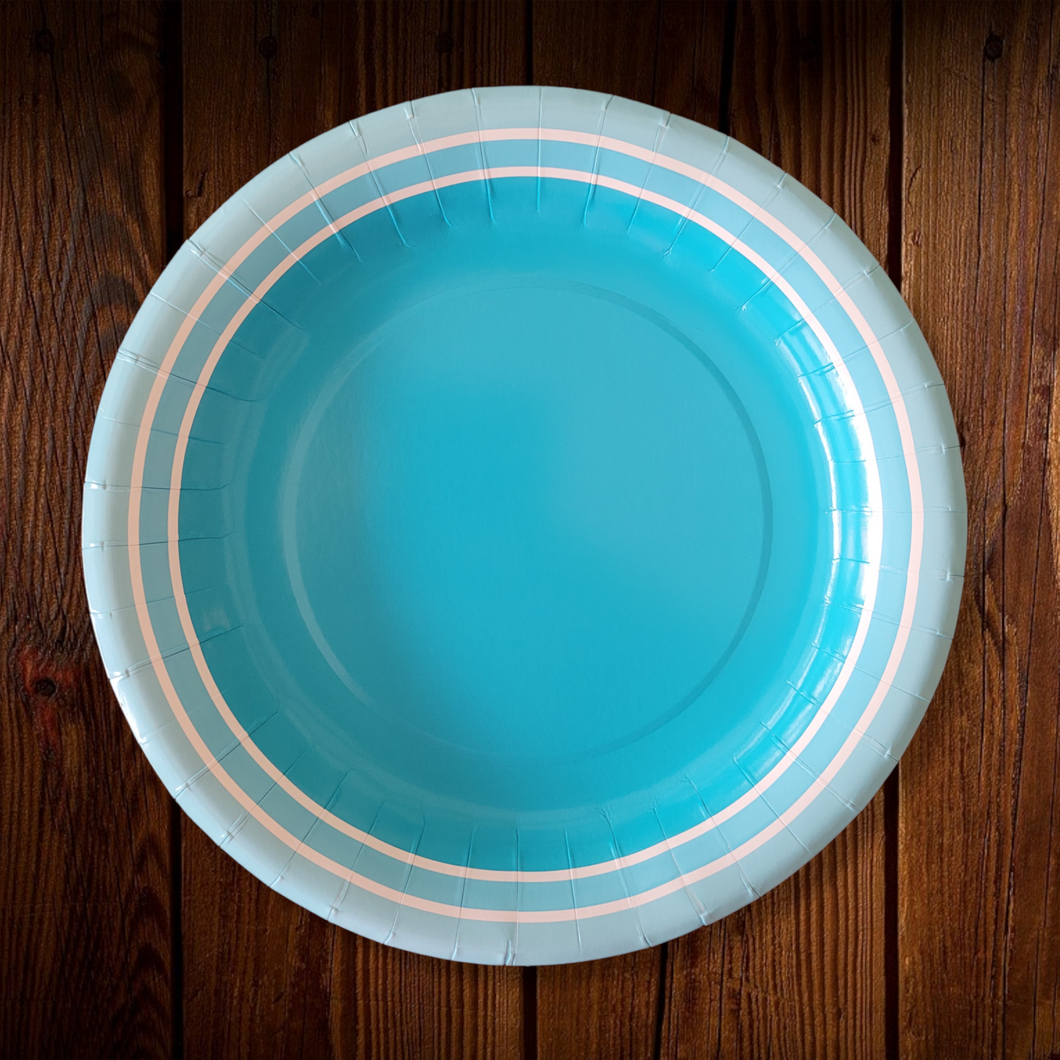 Tonos celeste. Plato Principal